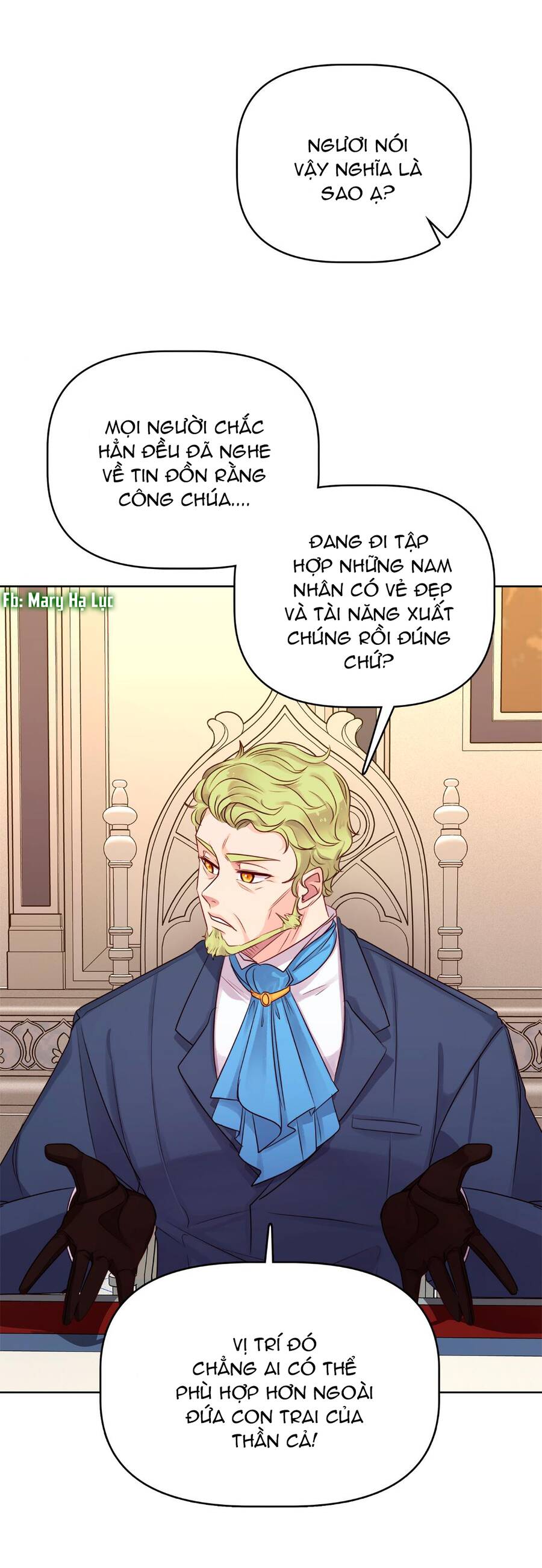 Bảo Vật Của Công Chúa Chapter 6 - 16