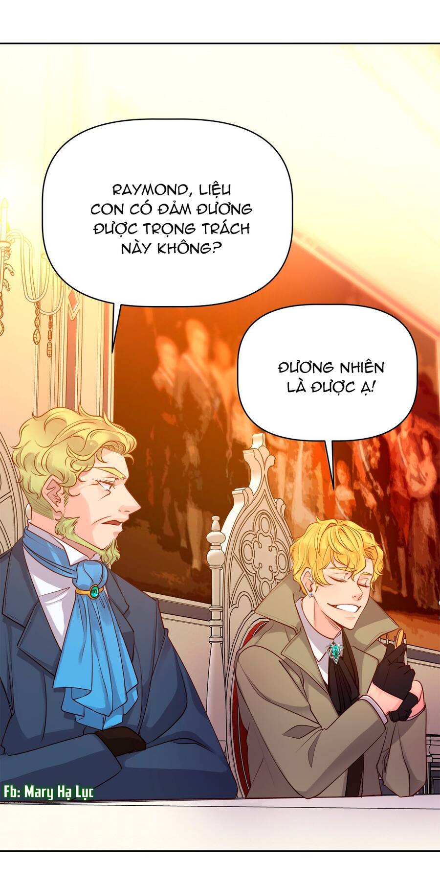 Bảo Vật Của Công Chúa Chapter 6 - 21