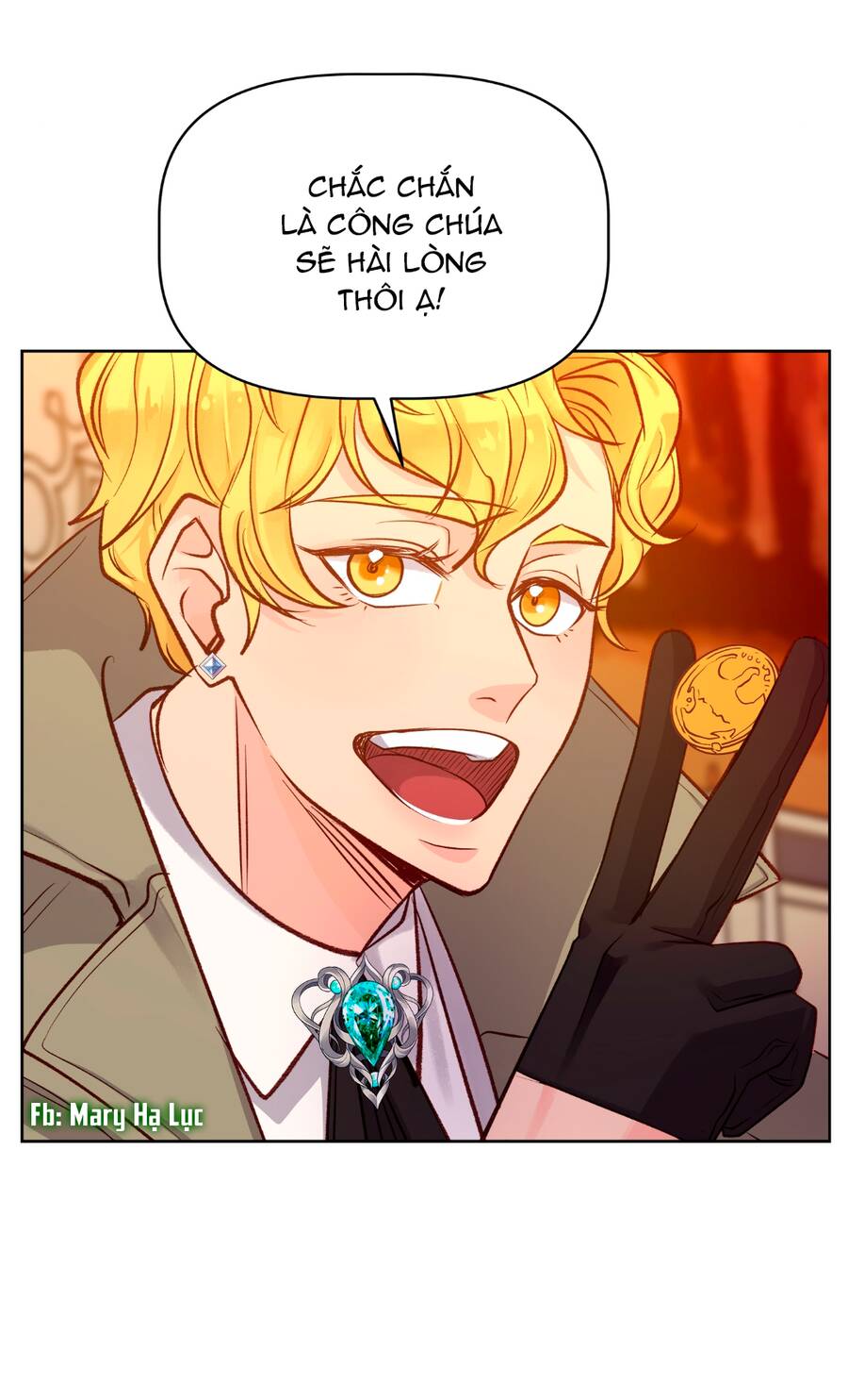 Bảo Vật Của Công Chúa Chapter 6 - 22