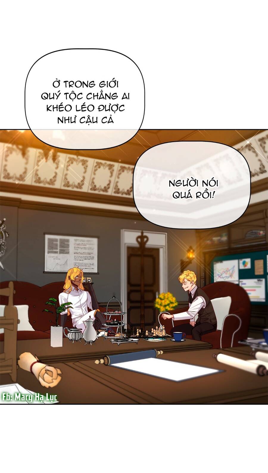 Bảo Vật Của Công Chúa Chapter 6 - 26