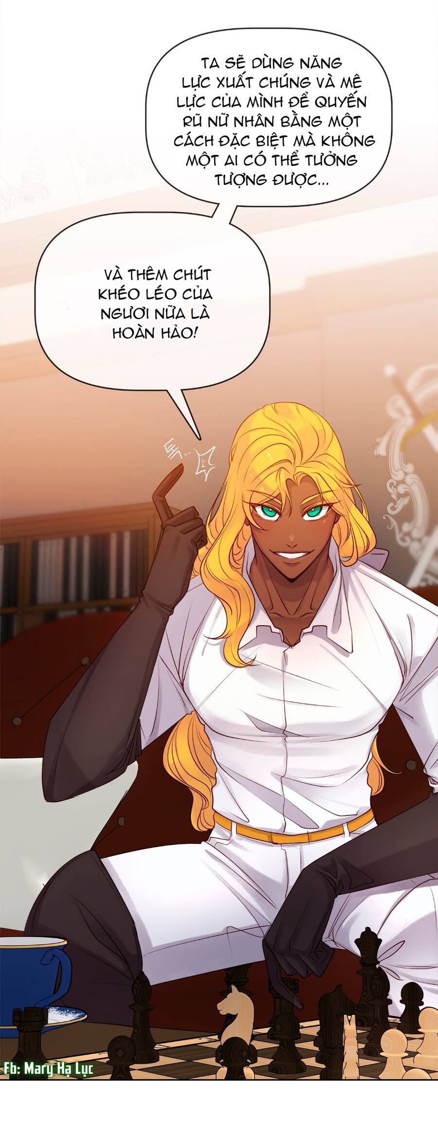 Bảo Vật Của Công Chúa Chapter 6 - 30