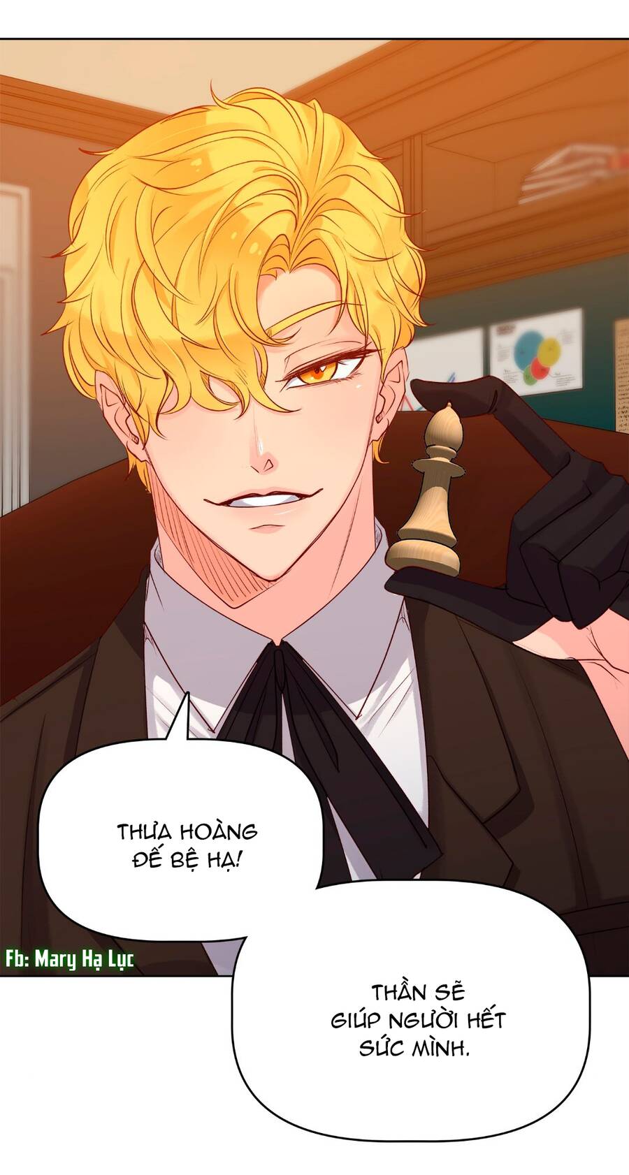 Bảo Vật Của Công Chúa Chapter 6 - 31