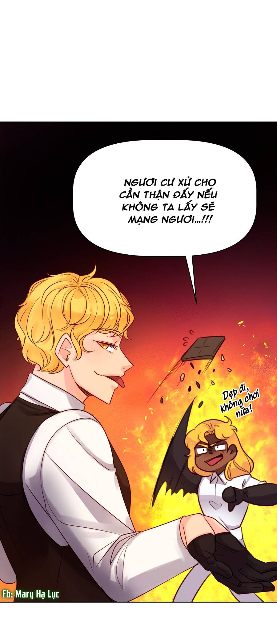 Bảo Vật Của Công Chúa Chapter 6 - 34