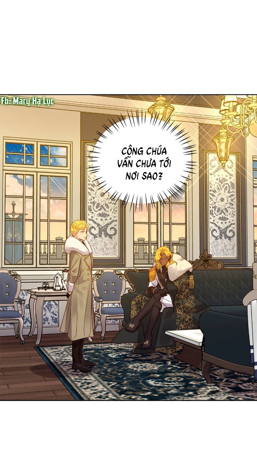 Bảo Vật Của Công Chúa Chapter 6 - 37