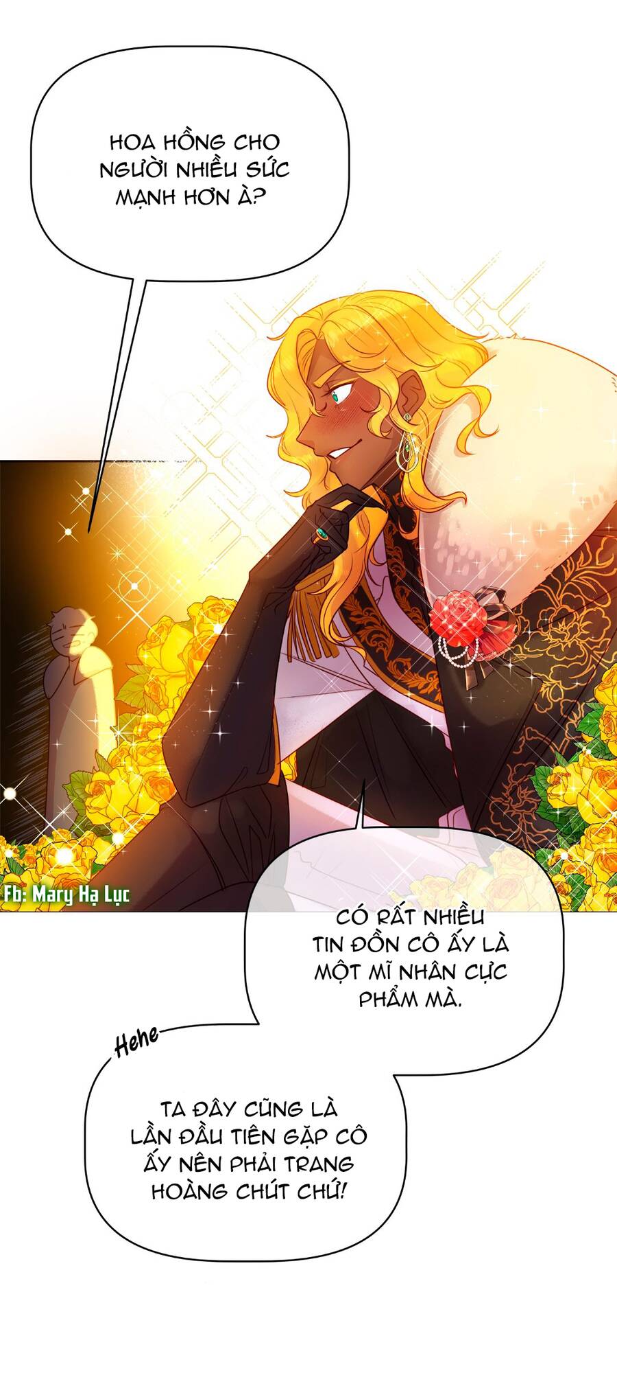 Bảo Vật Của Công Chúa Chapter 6 - 39