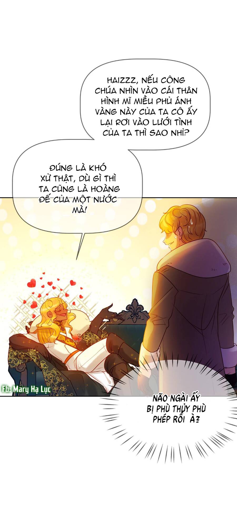 Bảo Vật Của Công Chúa Chapter 6 - 40