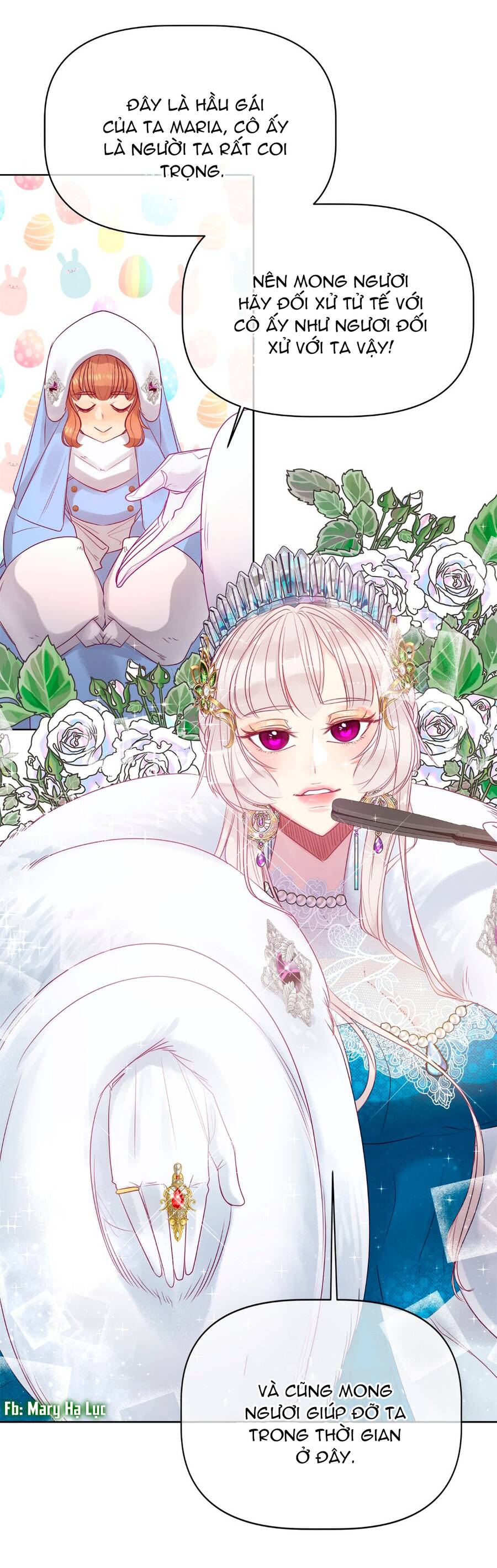 Bảo Vật Của Công Chúa Chapter 6 - 49