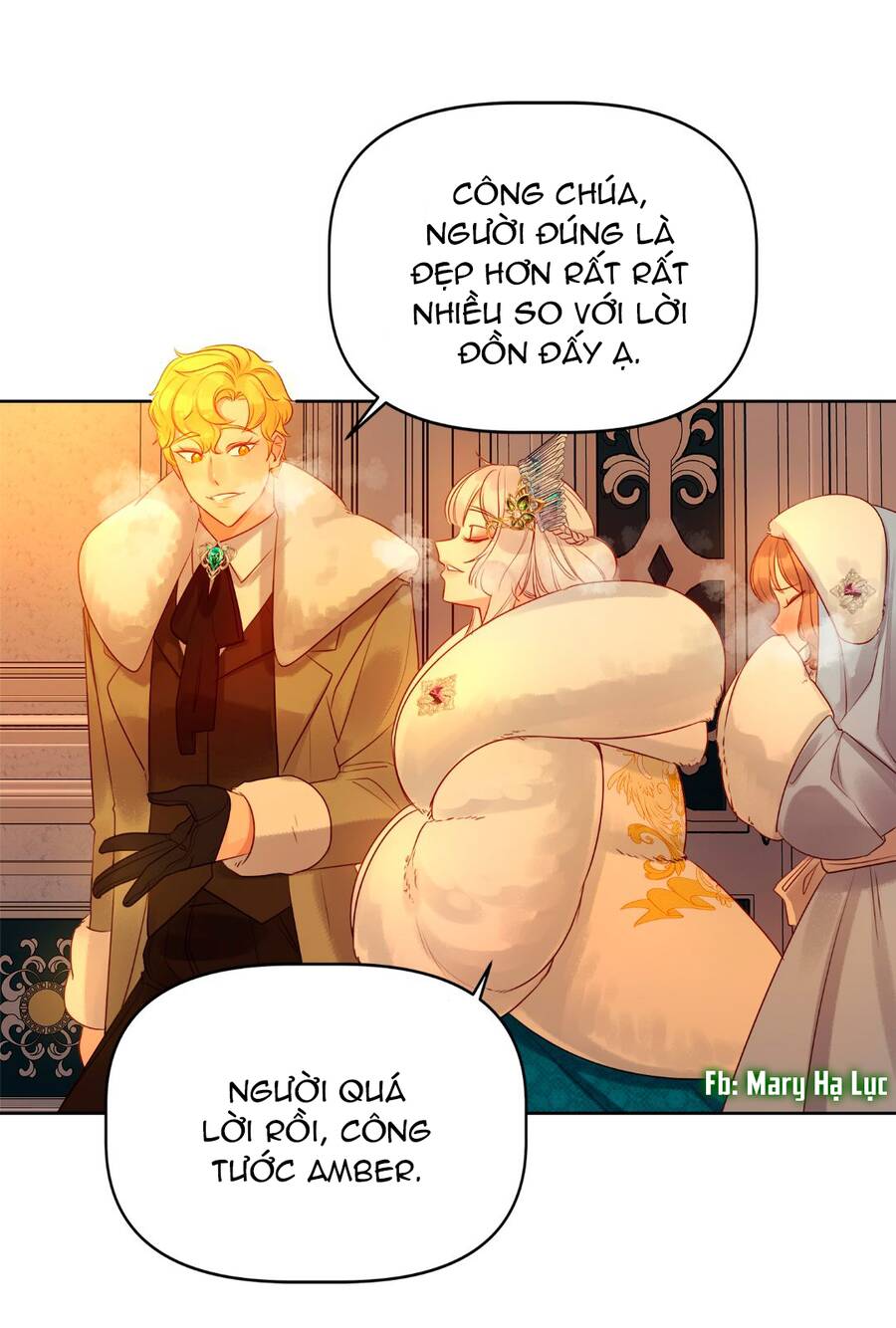 Bảo Vật Của Công Chúa Chapter 6 - 60