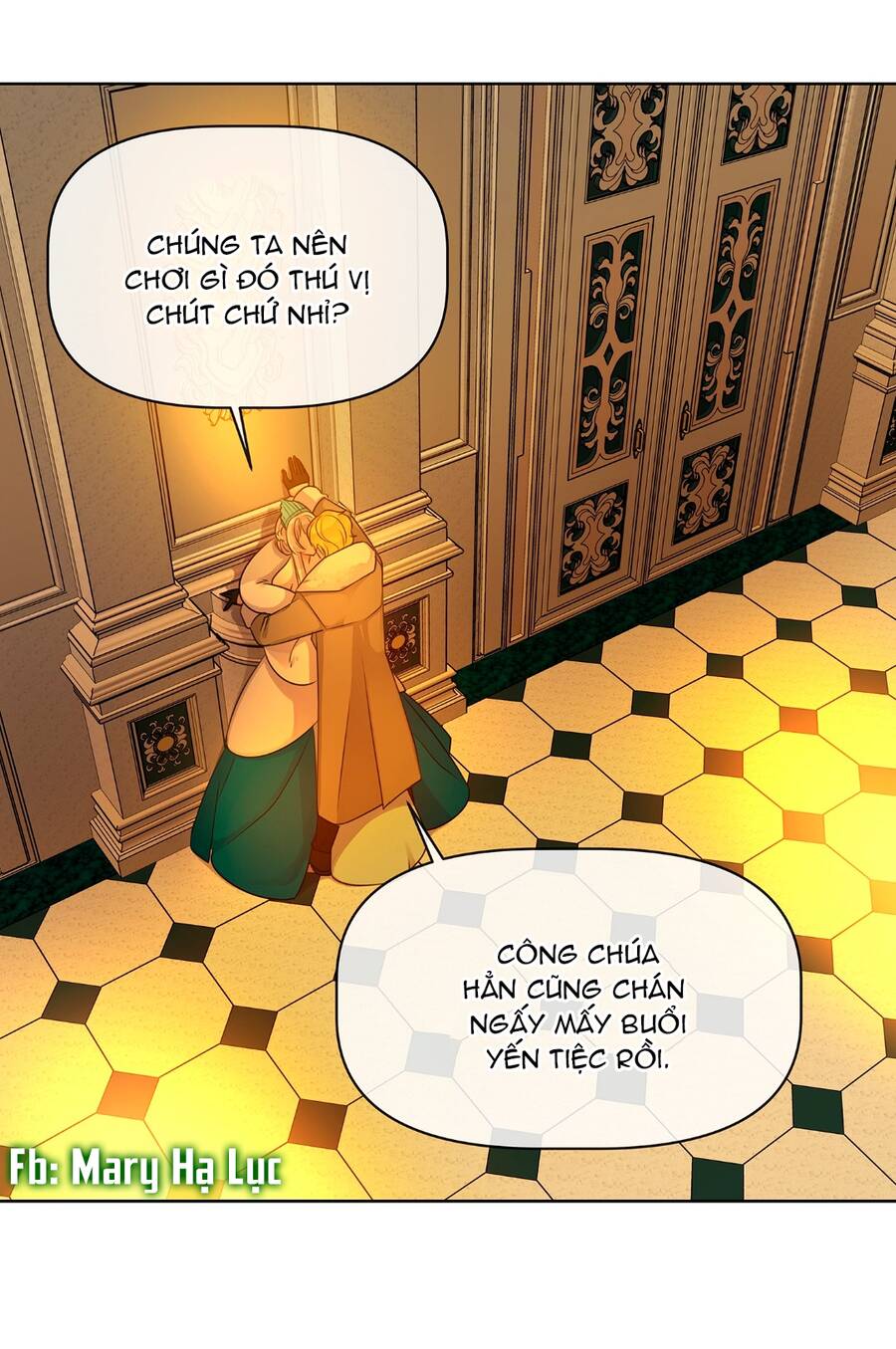 Bảo Vật Của Công Chúa Chapter 7 - 1