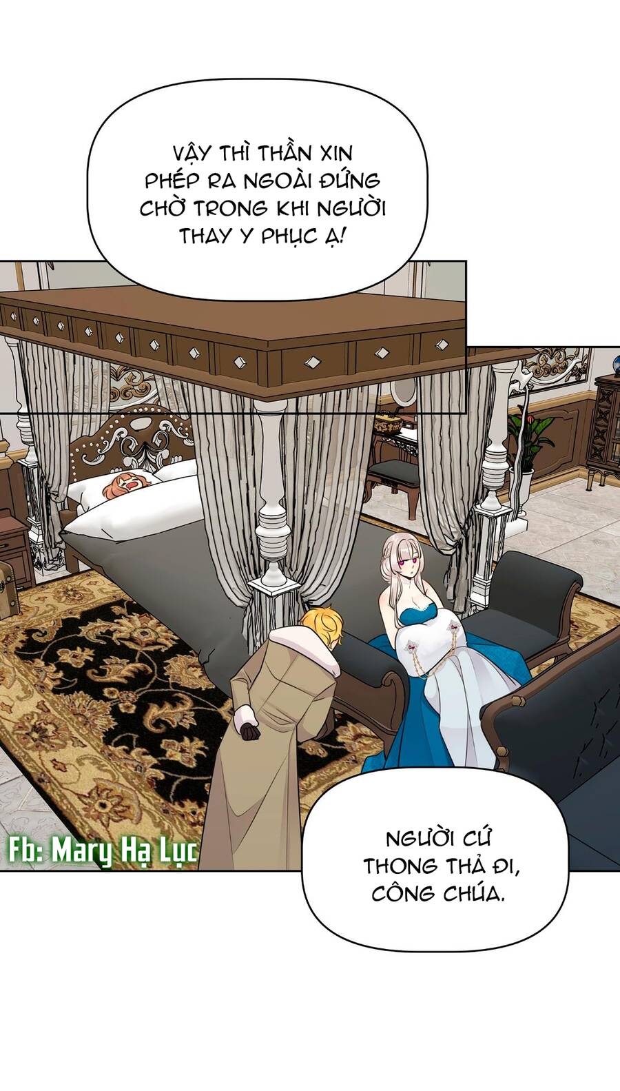 Bảo Vật Của Công Chúa Chapter 7 - 14