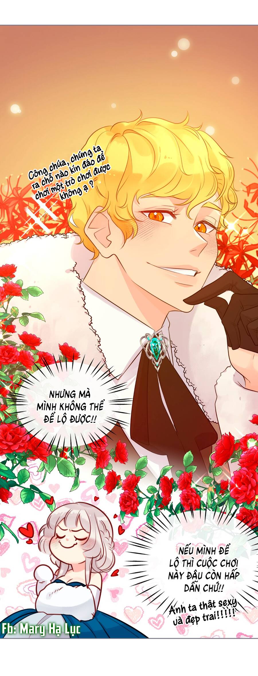 Bảo Vật Của Công Chúa Chapter 7 - 18