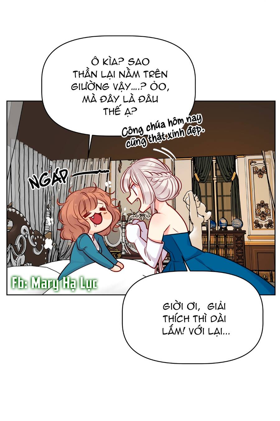 Bảo Vật Của Công Chúa Chapter 7 - 20