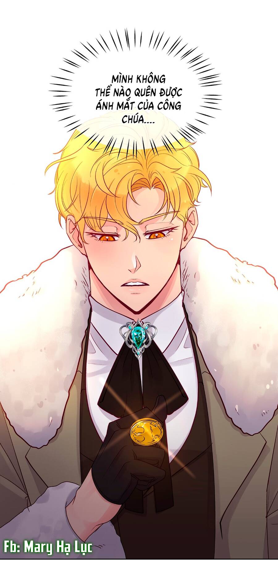 Bảo Vật Của Công Chúa Chapter 7 - 26
