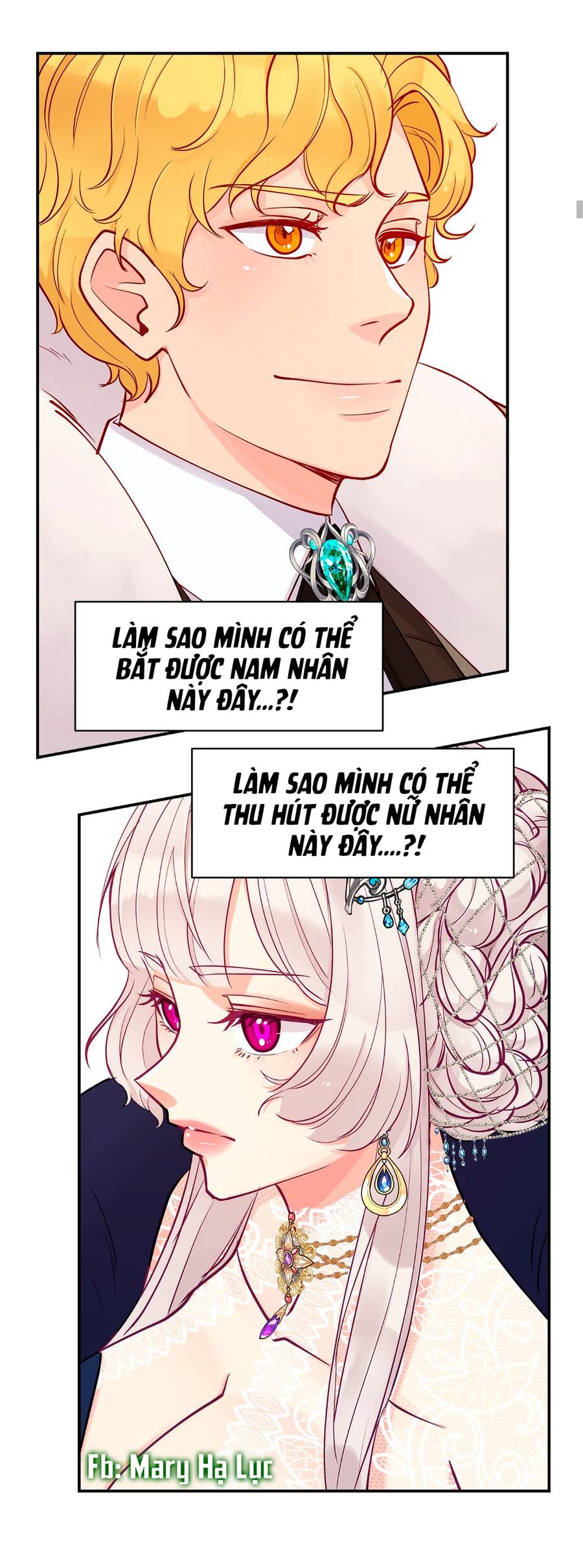 Bảo Vật Của Công Chúa Chapter 7 - 34