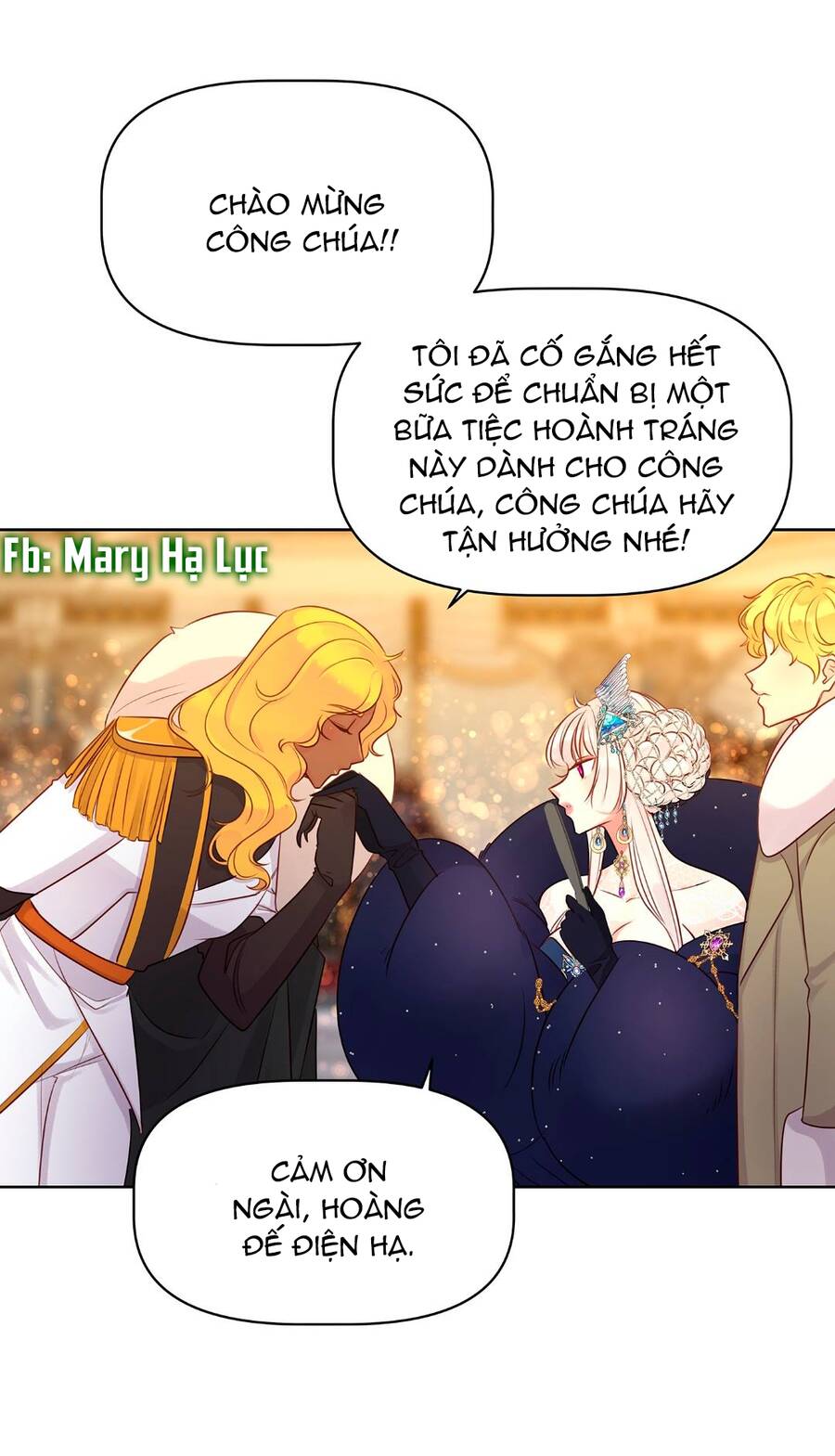 Bảo Vật Của Công Chúa Chapter 7 - 37
