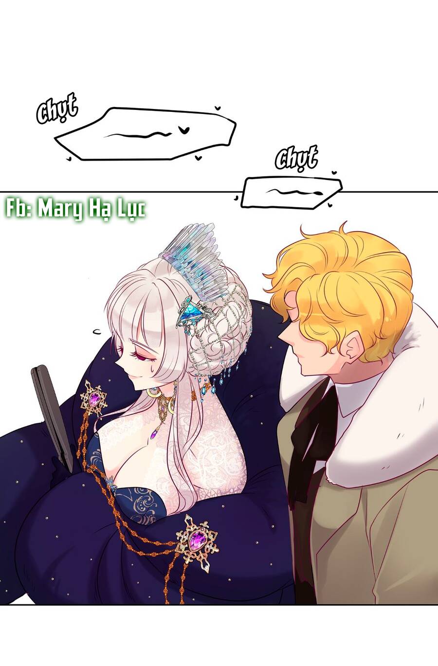 Bảo Vật Của Công Chúa Chapter 7 - 38