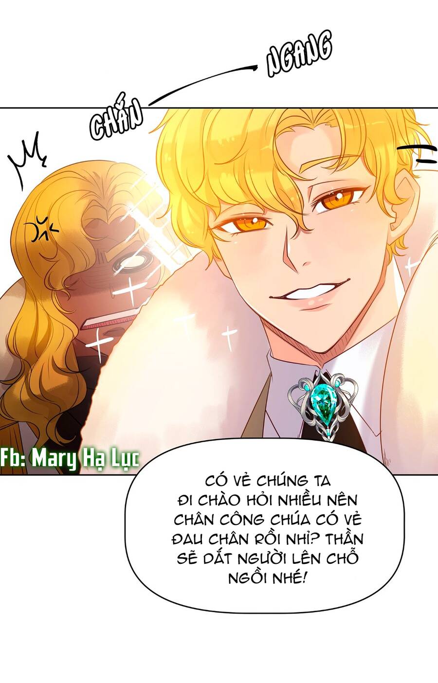 Bảo Vật Của Công Chúa Chapter 7 - 39