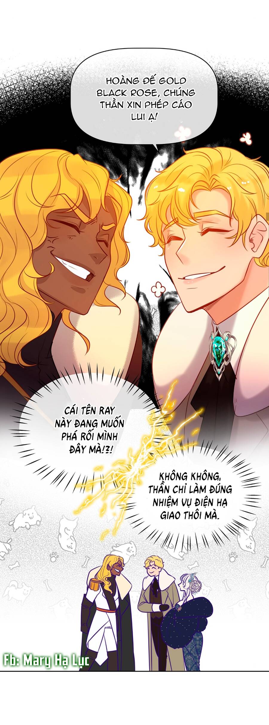 Bảo Vật Của Công Chúa Chapter 7 - 40