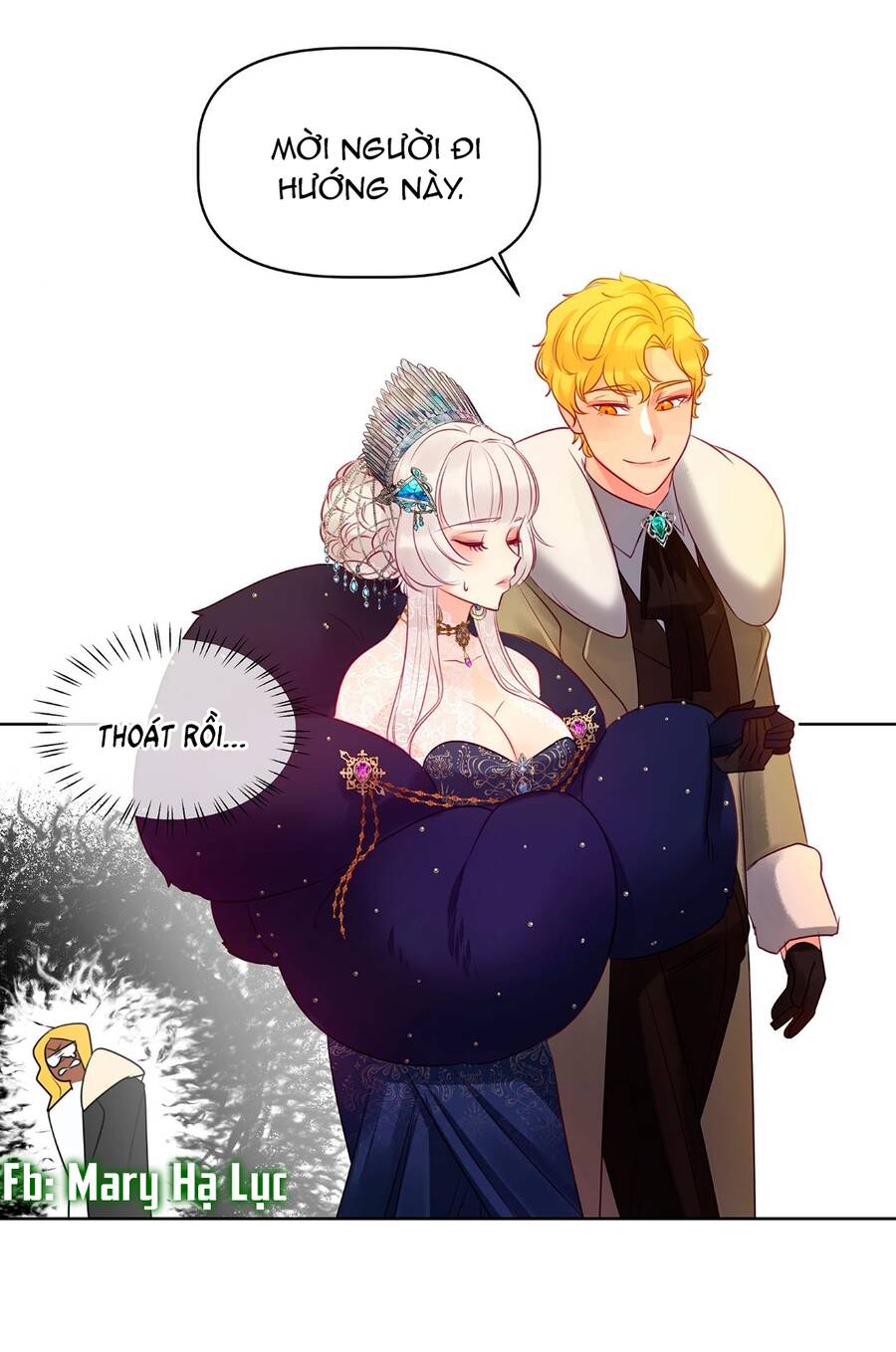 Bảo Vật Của Công Chúa Chapter 7 - 42