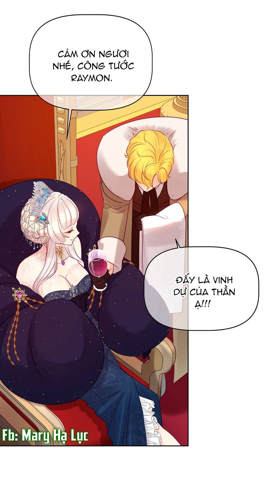 Bảo Vật Của Công Chúa Chapter 7 - 46