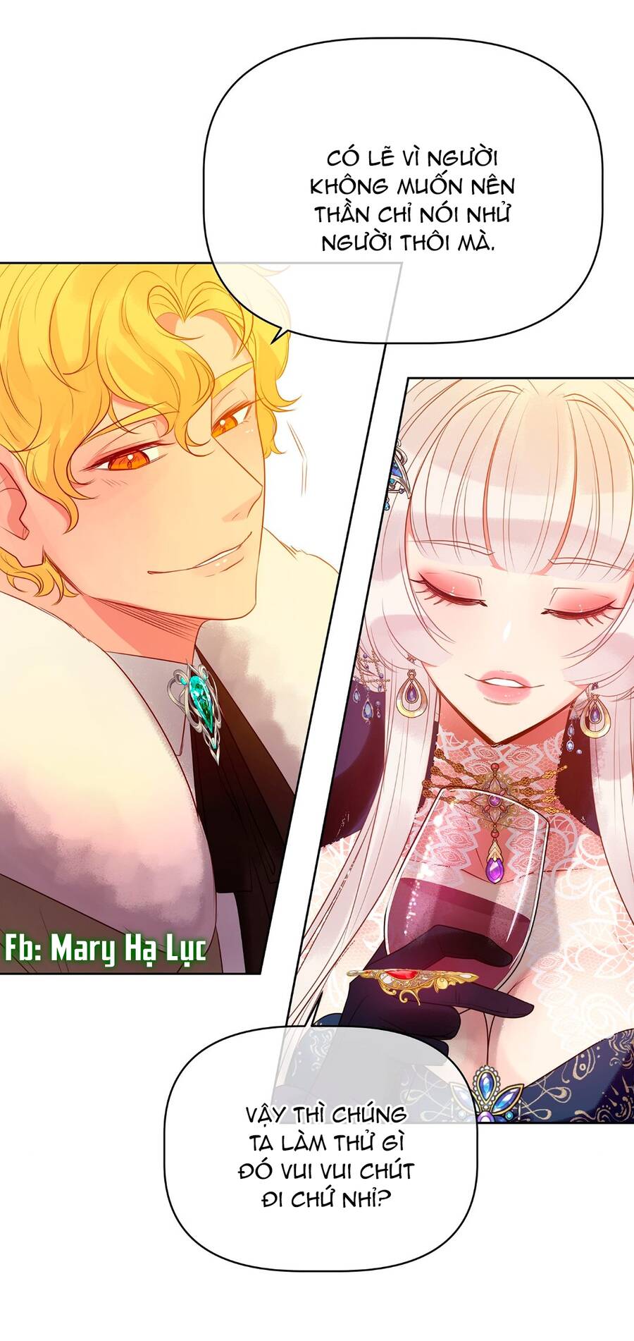 Bảo Vật Của Công Chúa Chapter 7 - 50