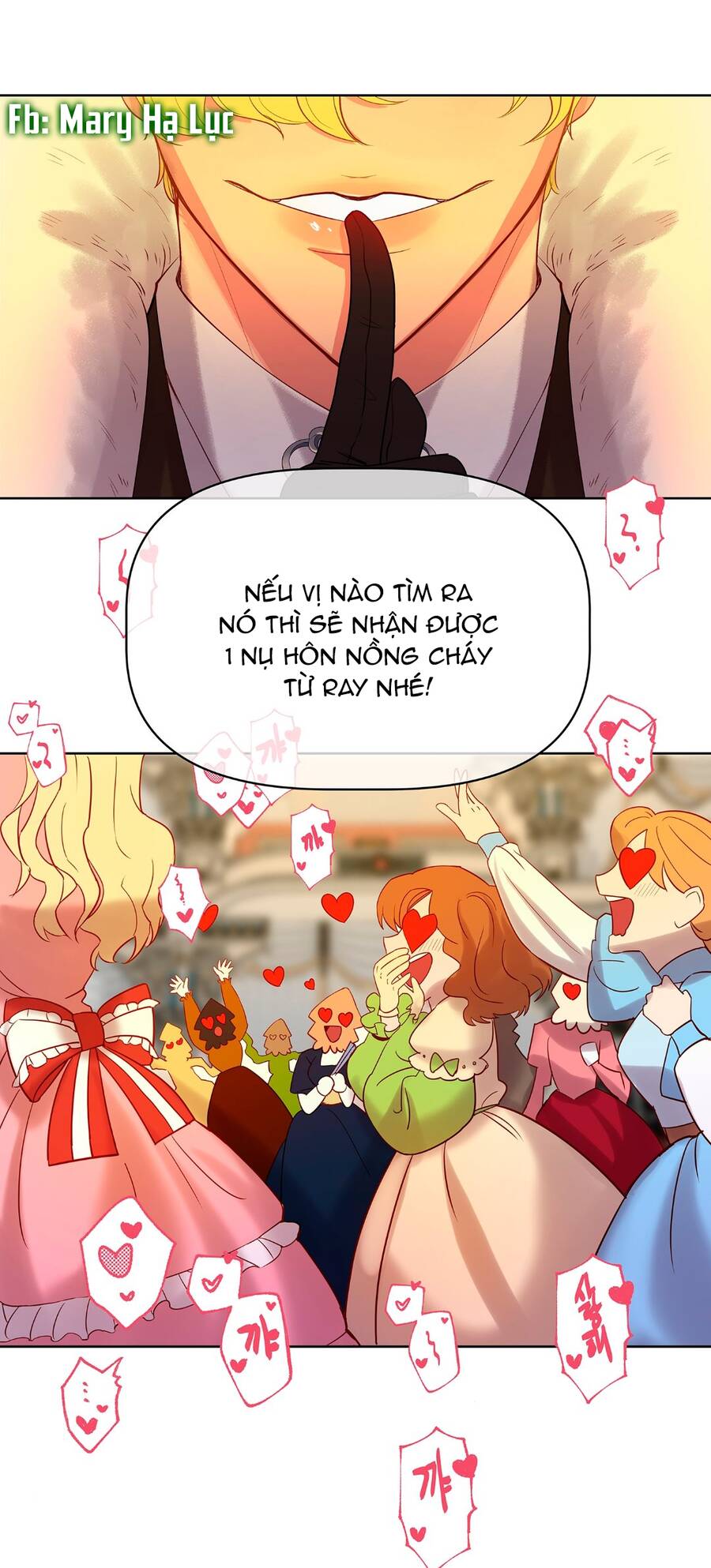 Bảo Vật Của Công Chúa Chapter 7 - 55