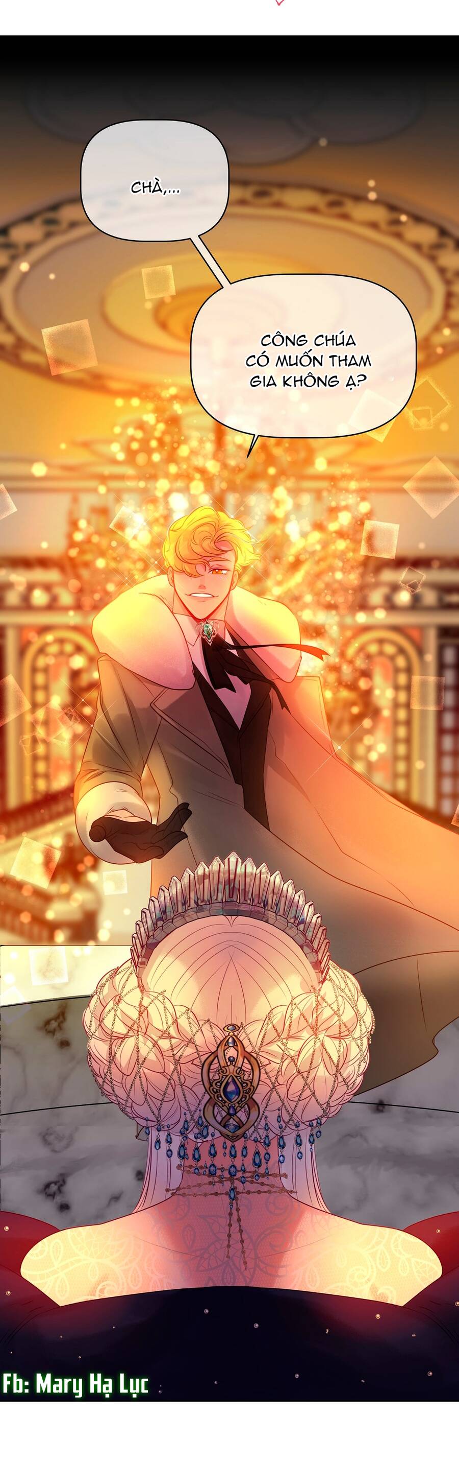 Bảo Vật Của Công Chúa Chapter 7 - 56