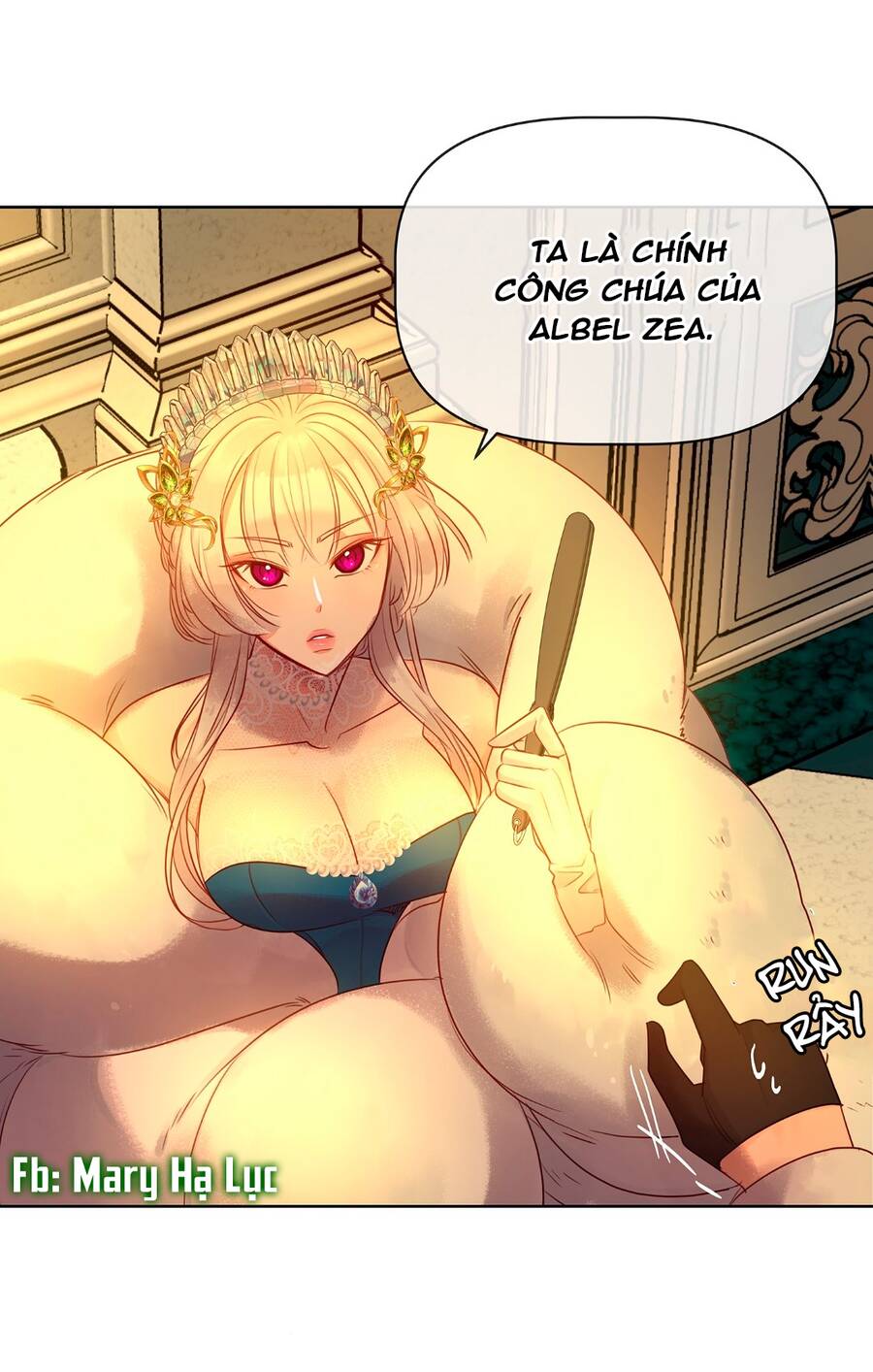 Bảo Vật Của Công Chúa Chapter 7 - 7