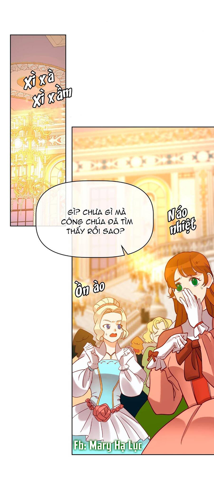 Bảo Vật Của Công Chúa Chapter 7 - 61