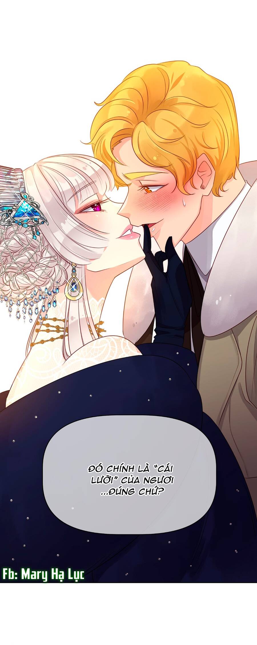 Bảo Vật Của Công Chúa Chapter 7 - 63