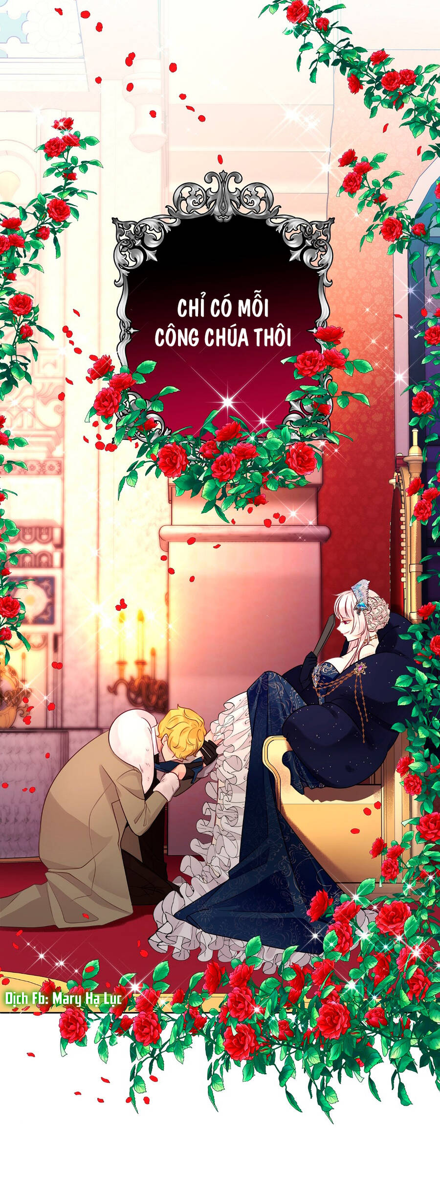 Bảo Vật Của Công Chúa Chapter 8 - 11