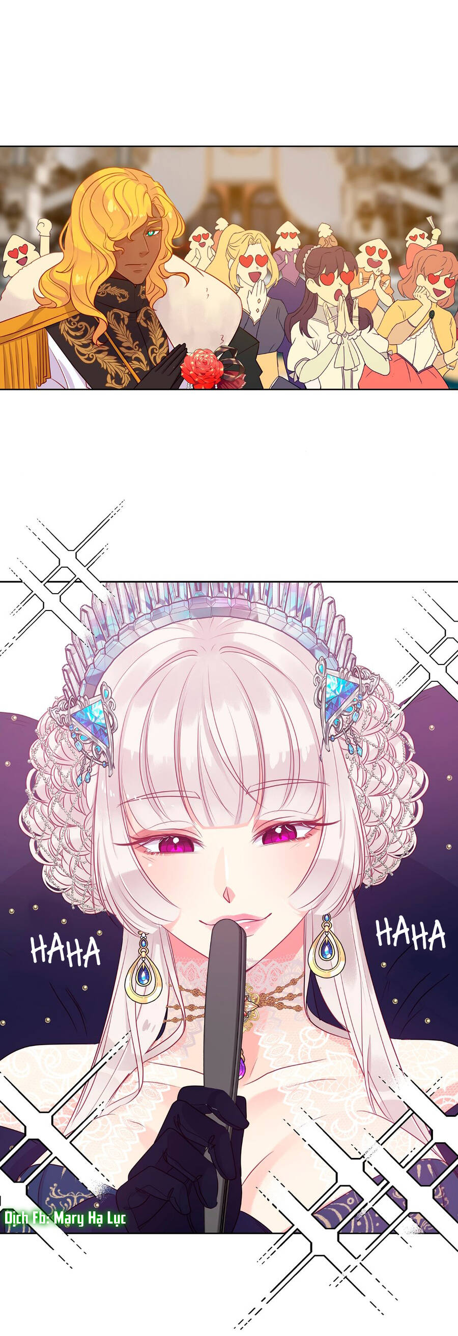 Bảo Vật Của Công Chúa Chapter 8 - 12