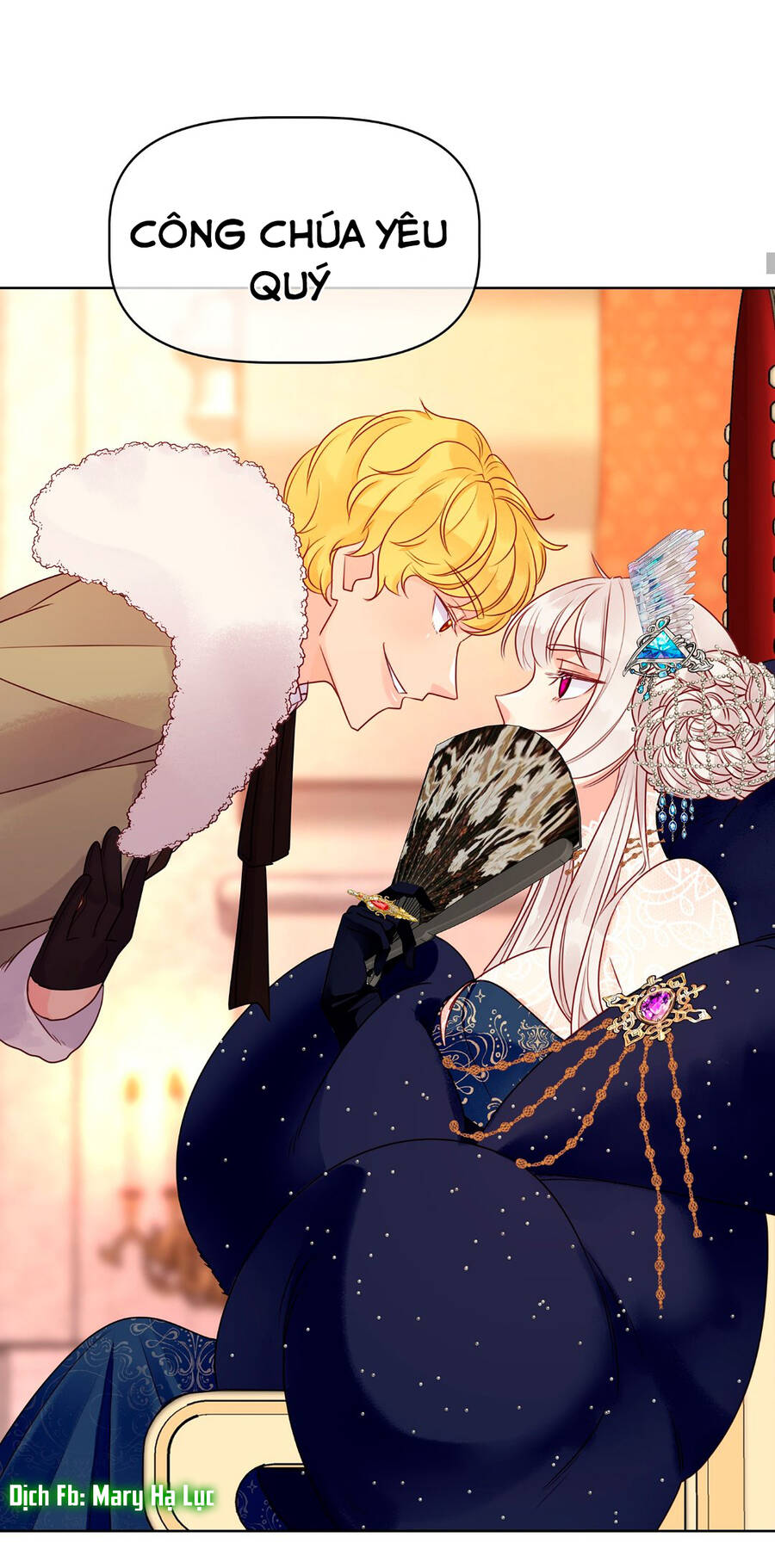 Bảo Vật Của Công Chúa Chapter 8 - 14