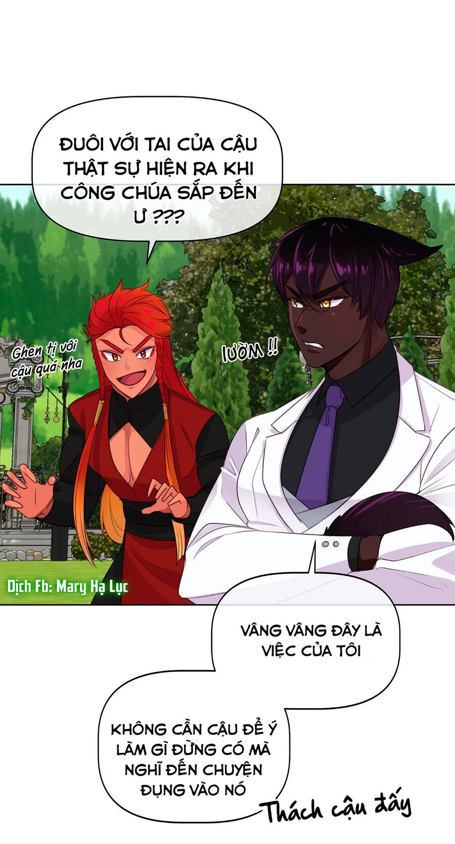 Bảo Vật Của Công Chúa Chapter 8 - 21