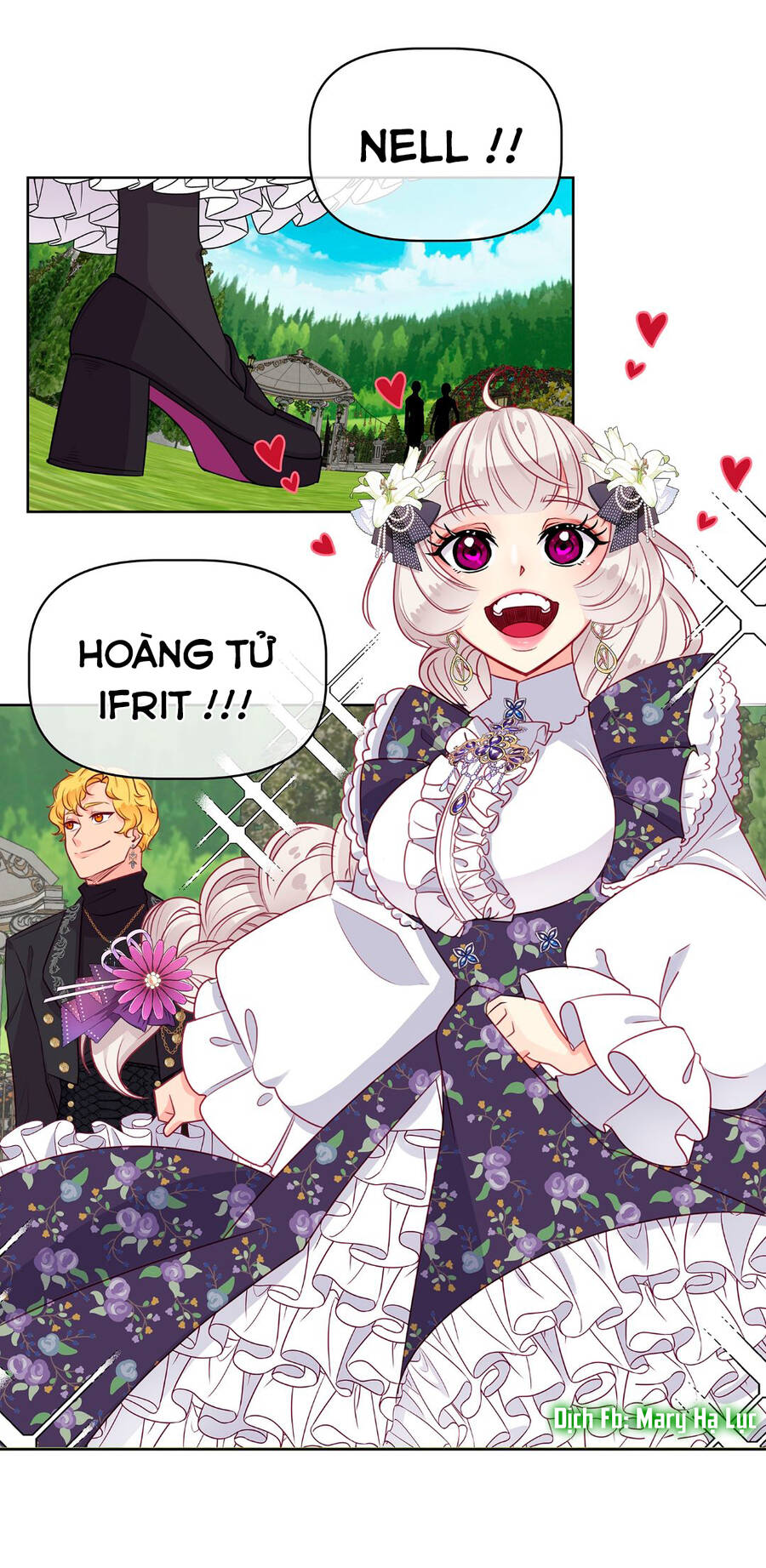 Bảo Vật Của Công Chúa Chapter 8 - 22