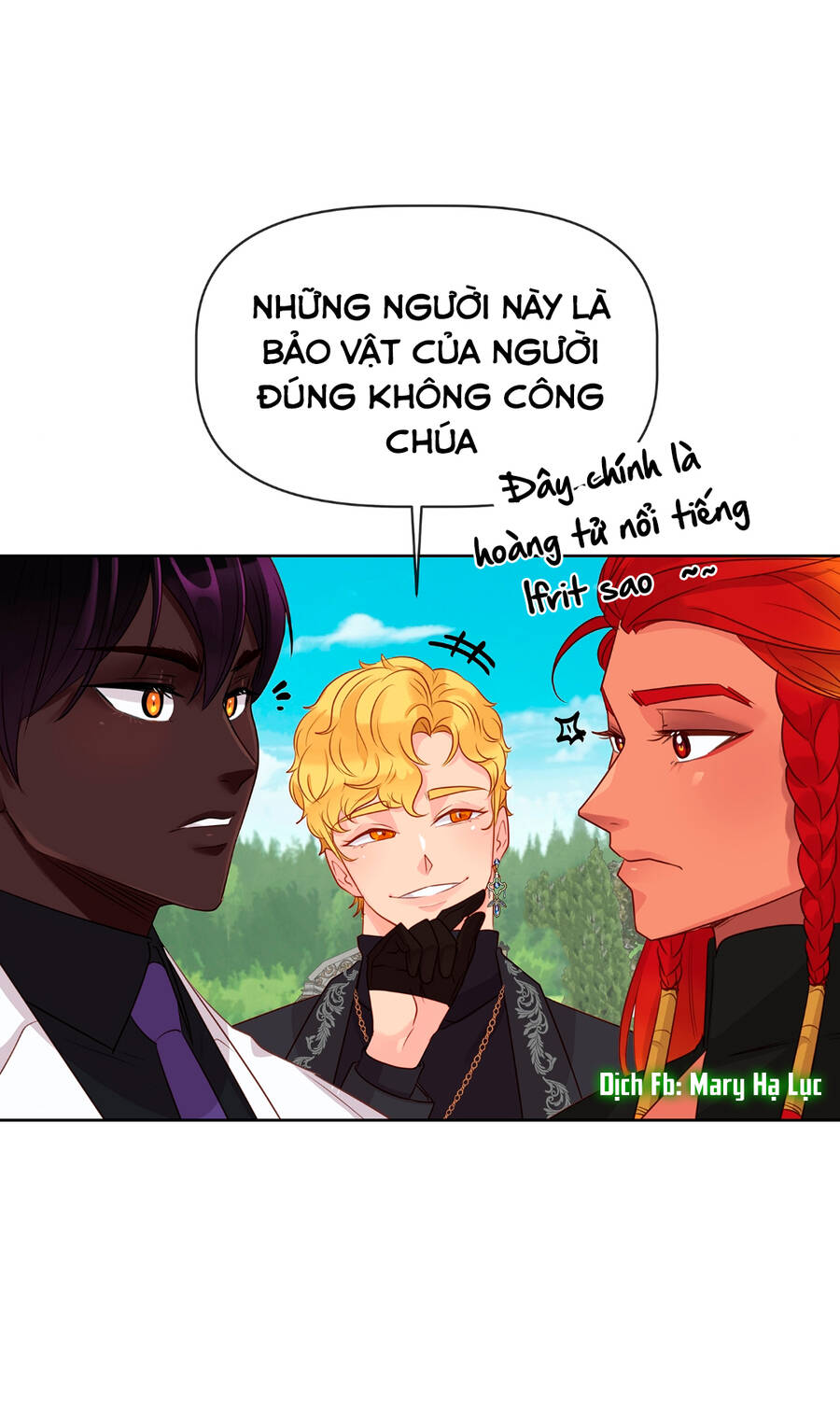 Bảo Vật Của Công Chúa Chapter 8 - 26