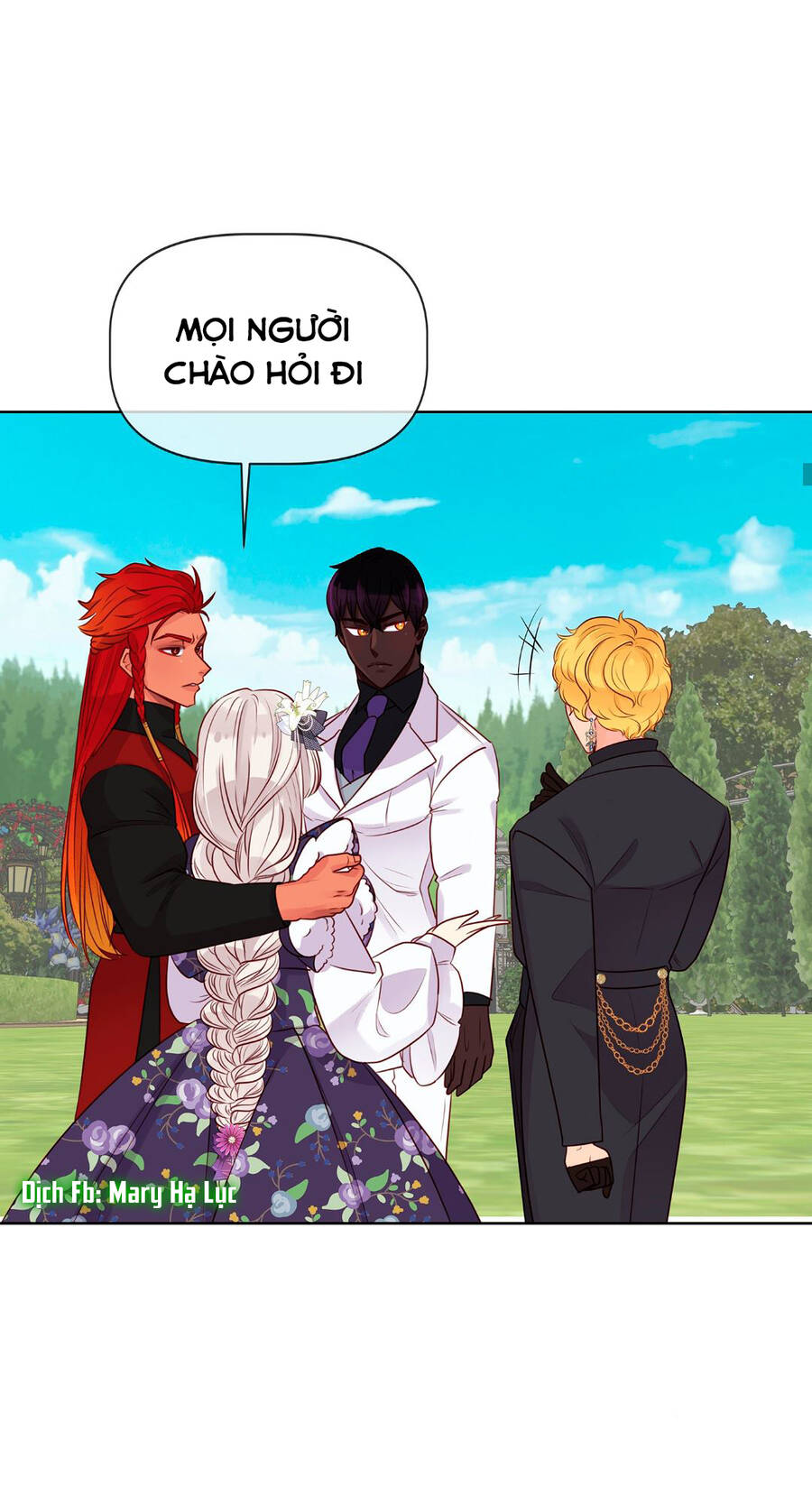 Bảo Vật Của Công Chúa Chapter 8 - 27