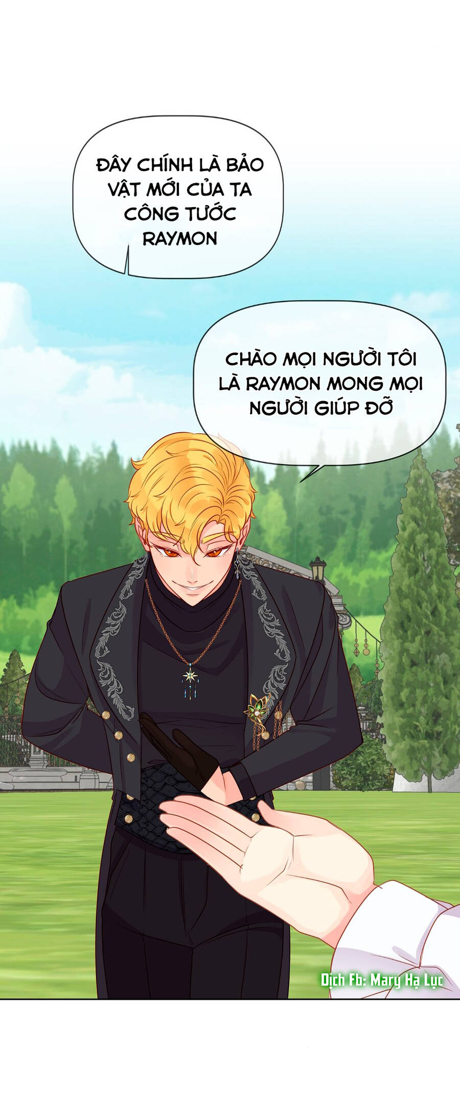 Bảo Vật Của Công Chúa Chapter 8 - 28