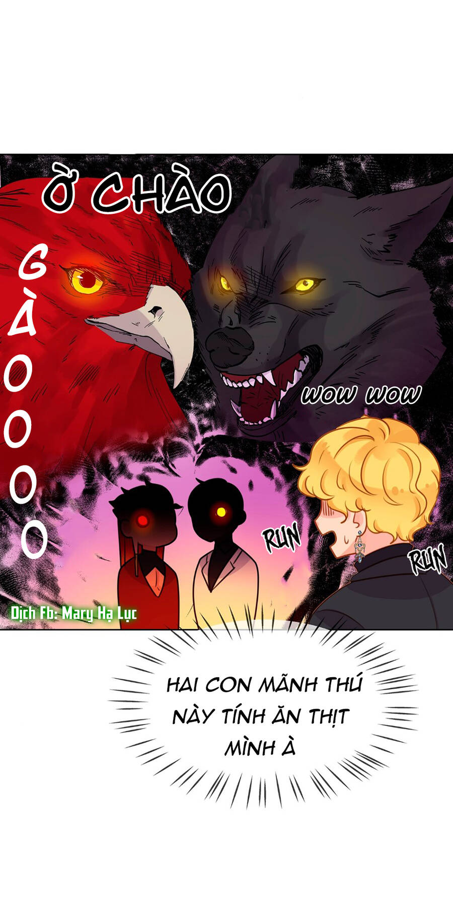 Bảo Vật Của Công Chúa Chapter 8 - 29