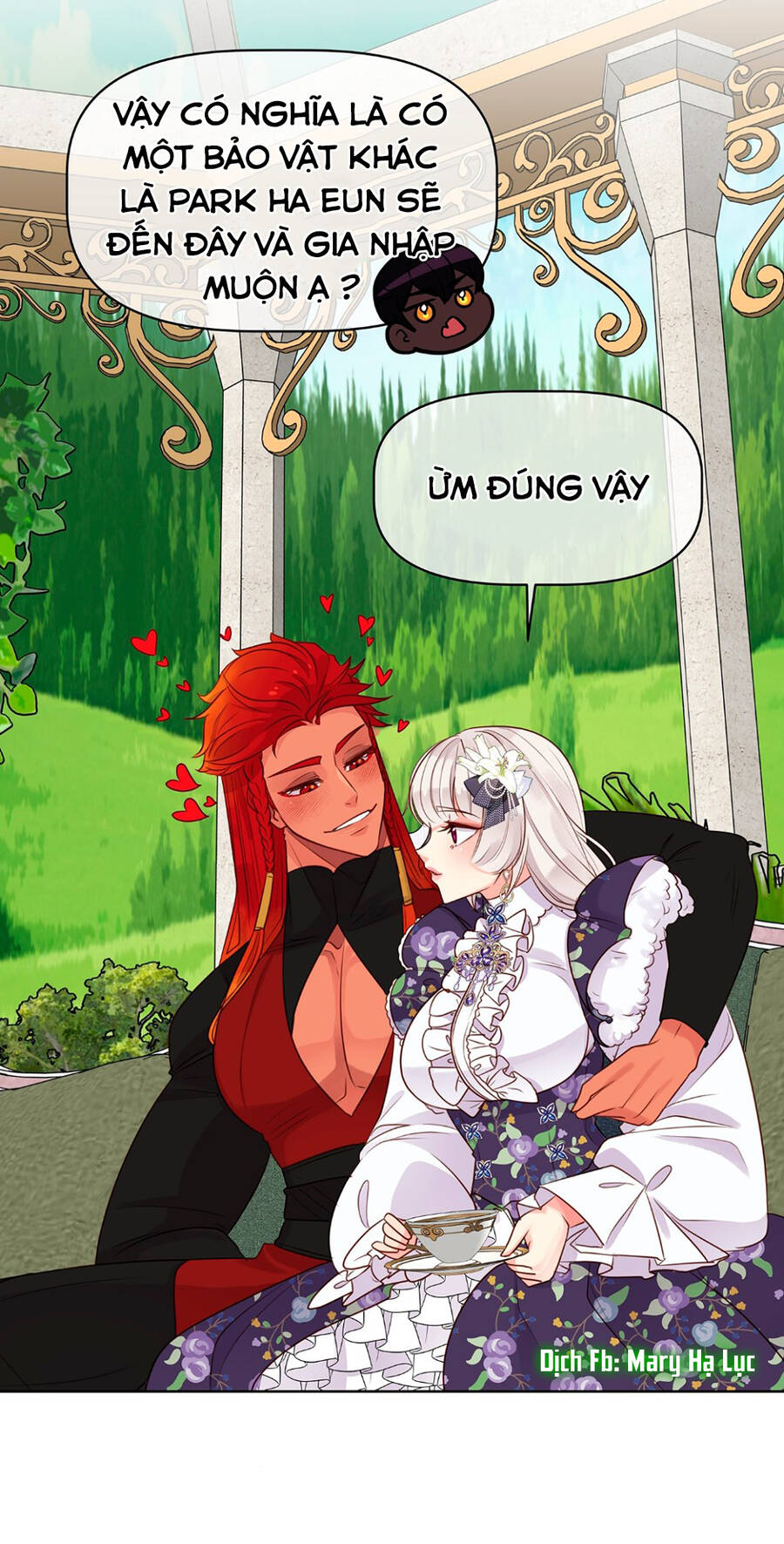 Bảo Vật Của Công Chúa Chapter 8 - 32