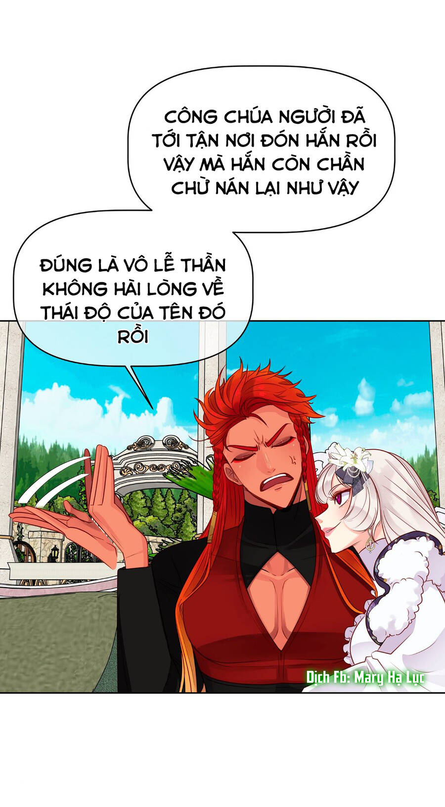 Bảo Vật Của Công Chúa Chapter 8 - 34