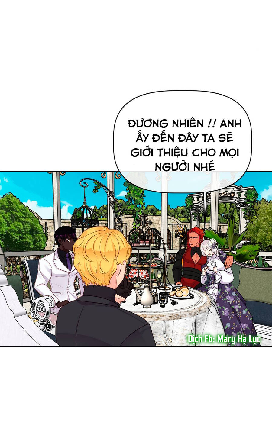 Bảo Vật Của Công Chúa Chapter 8 - 36