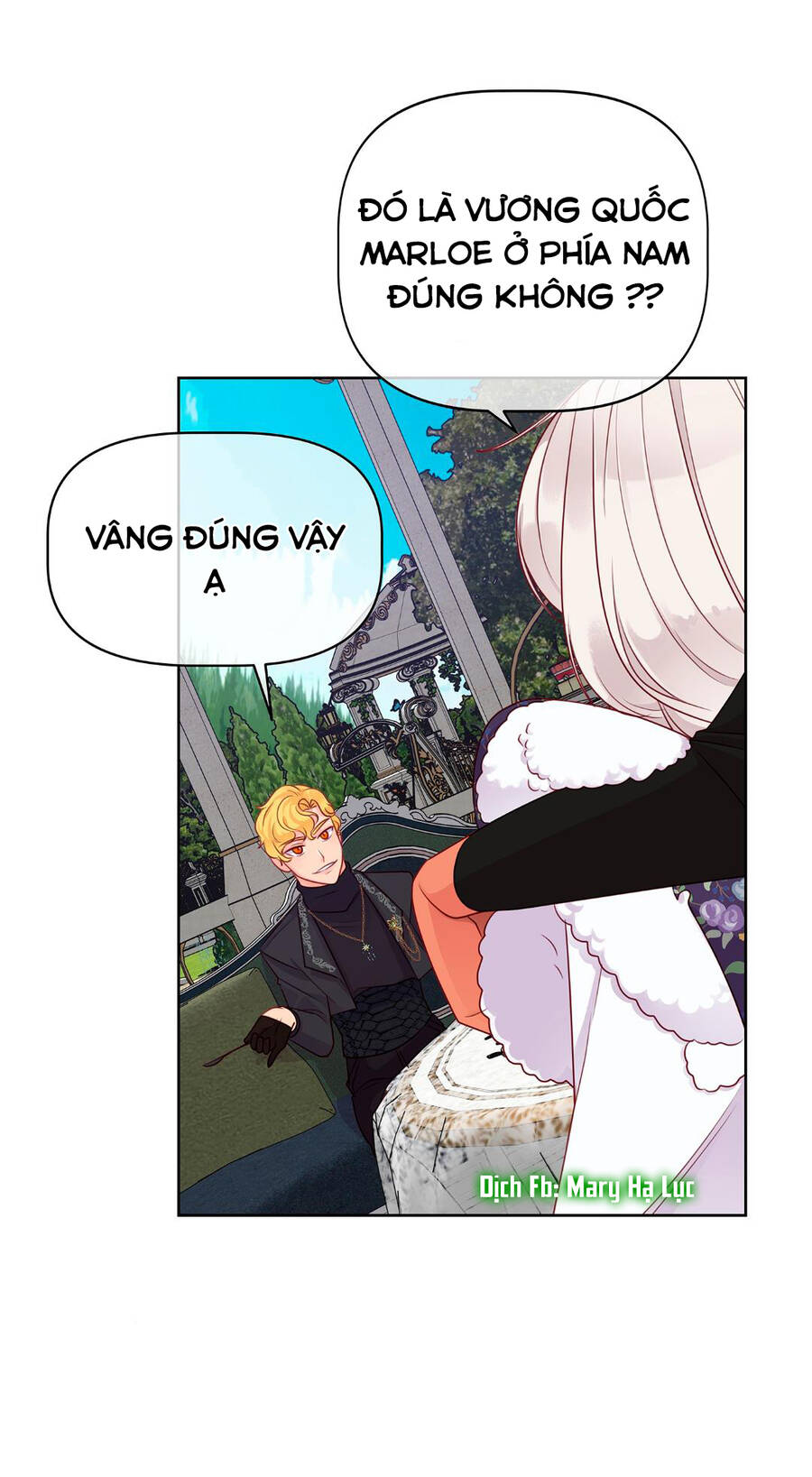 Bảo Vật Của Công Chúa Chapter 8 - 38