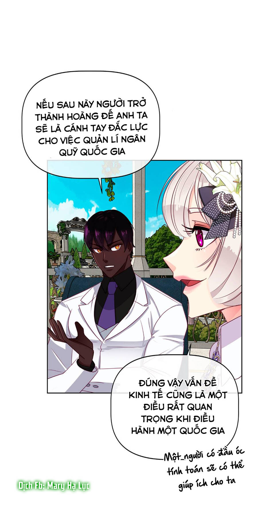 Bảo Vật Của Công Chúa Chapter 8 - 42