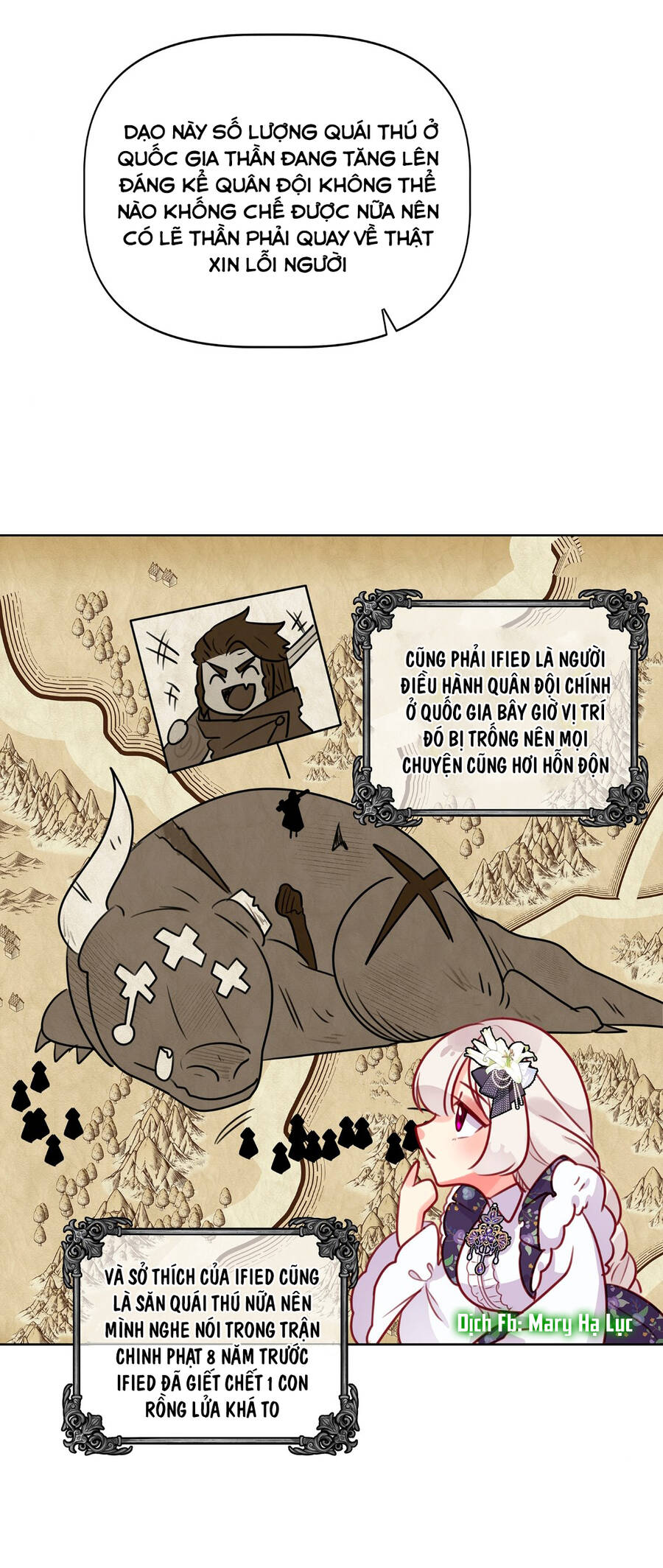 Bảo Vật Của Công Chúa Chapter 8 - 46