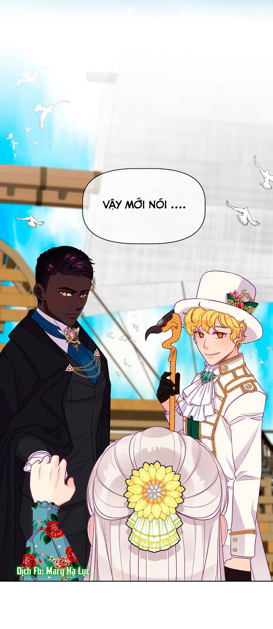 Bảo Vật Của Công Chúa Chapter 8 - 54
