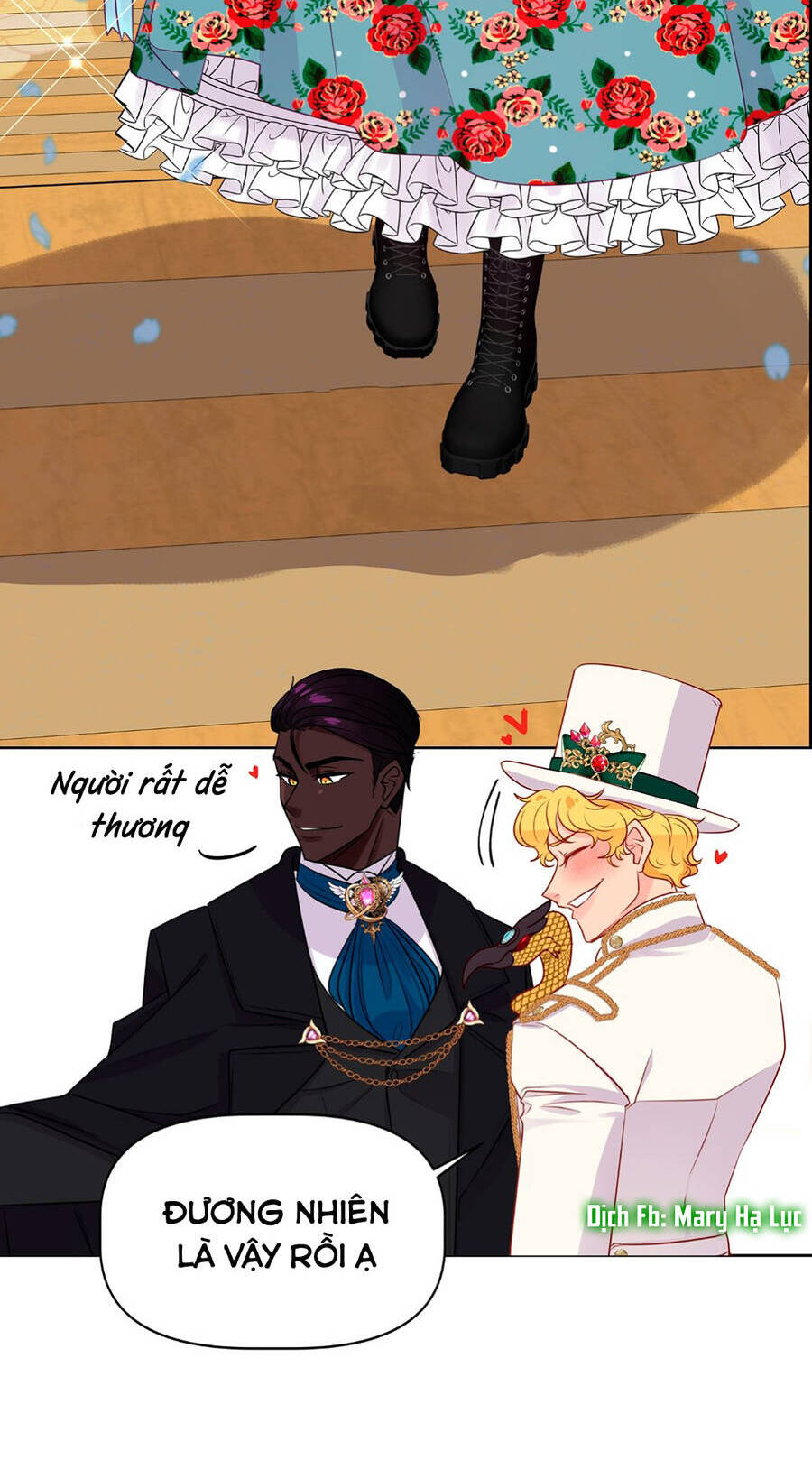 Bảo Vật Của Công Chúa Chapter 8 - 56