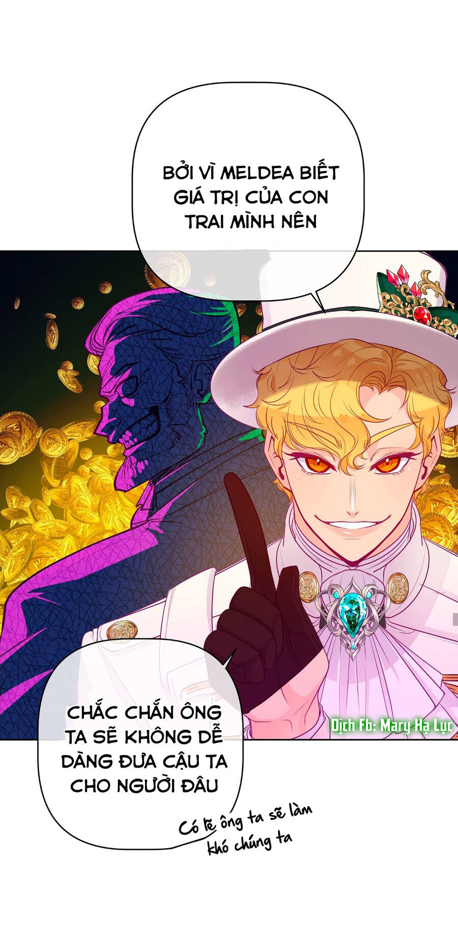 Bảo Vật Của Công Chúa Chapter 8 - 57