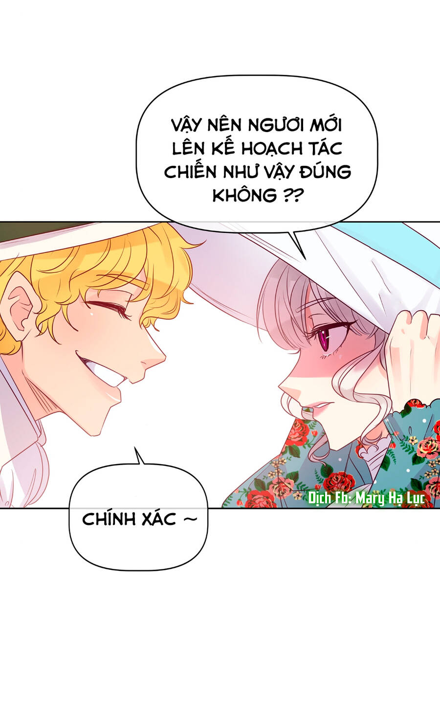 Bảo Vật Của Công Chúa Chapter 8 - 58