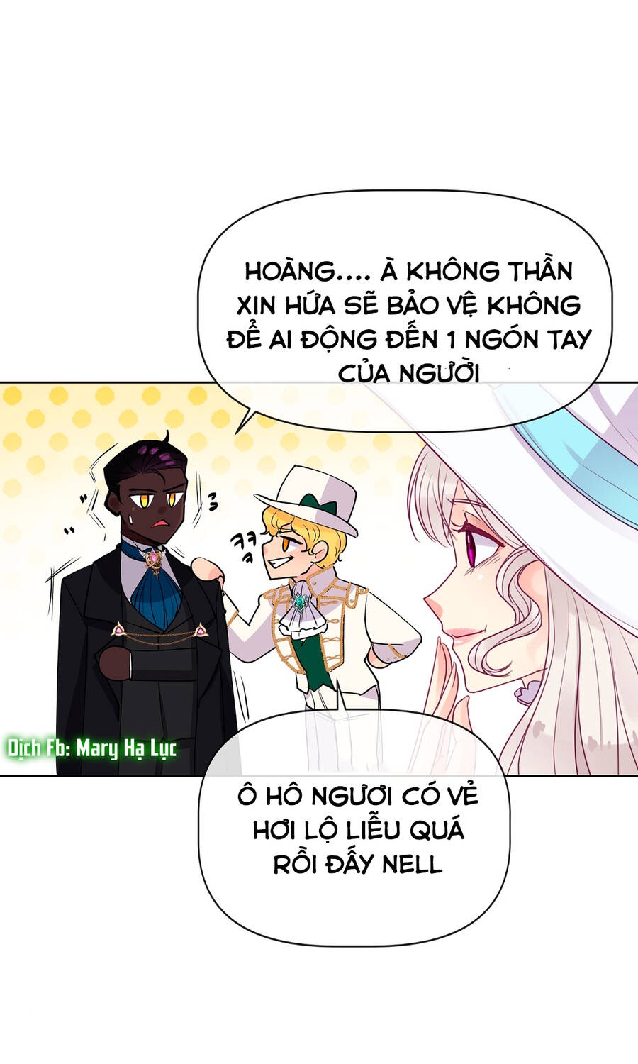 Bảo Vật Của Công Chúa Chapter 8 - 59